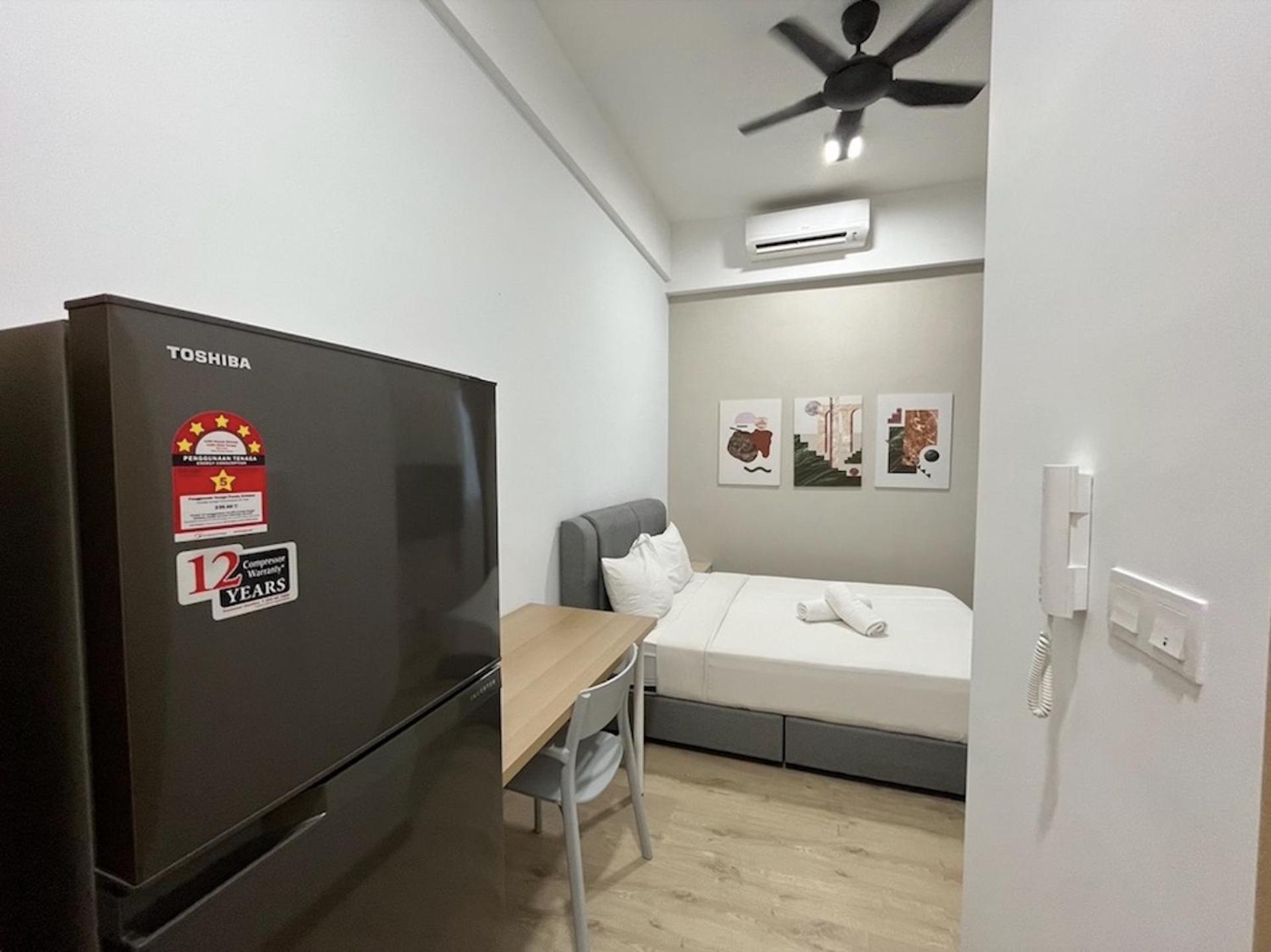 クアラルンプールColony By Infinitum Klccアパートメント 部屋 写真